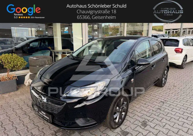 2019 Opel Corsa