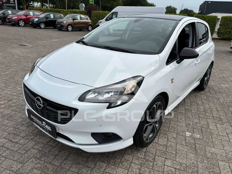 2019 Opel Corsa