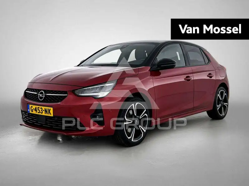 2019 Opel Corsa
