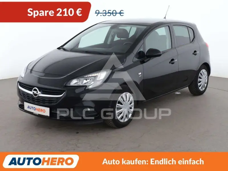 2019 Opel Corsa