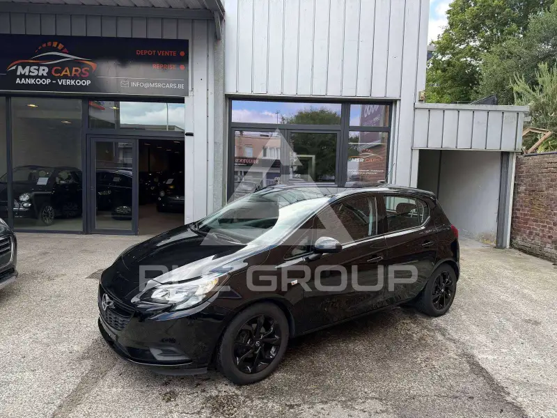 2019 Opel Corsa