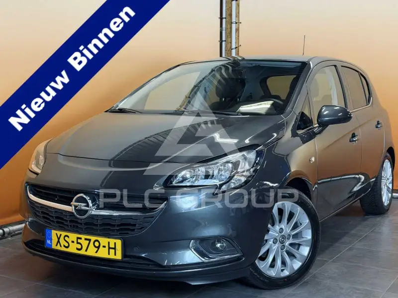 2019 Opel Corsa