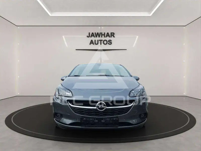 2019 Opel Corsa