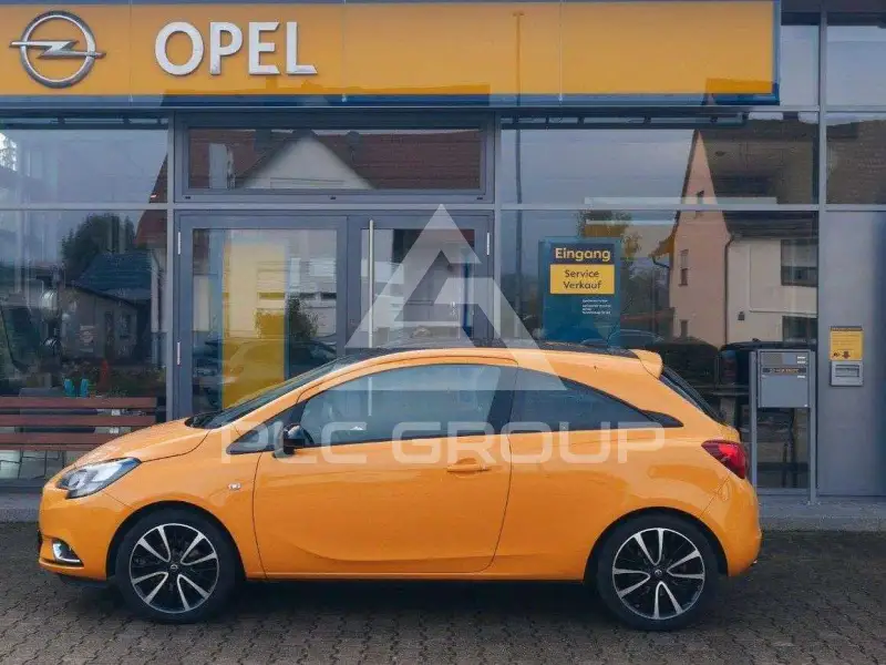 2019 Opel Corsa