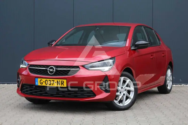2019 Opel Corsa