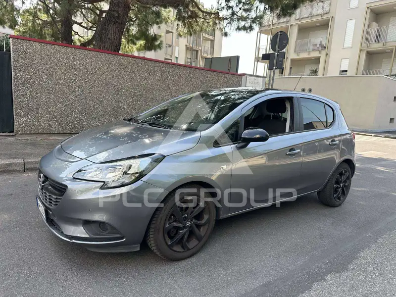 2019 Opel Corsa