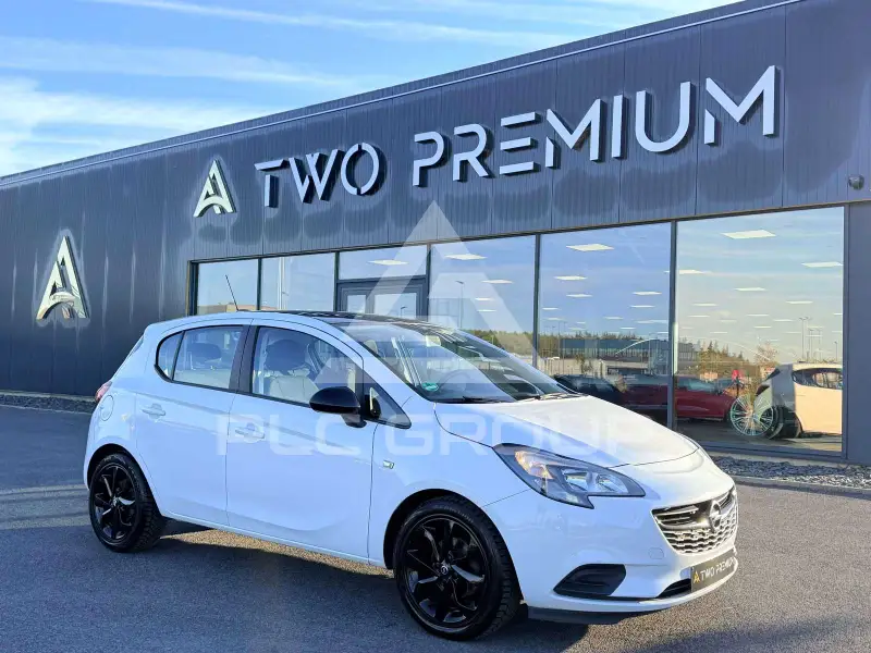 2019 Opel Corsa