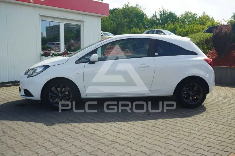 2019 Opel Corsa