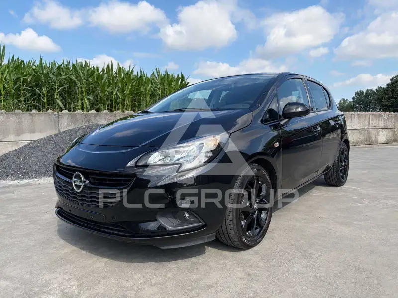 2019 Opel Corsa