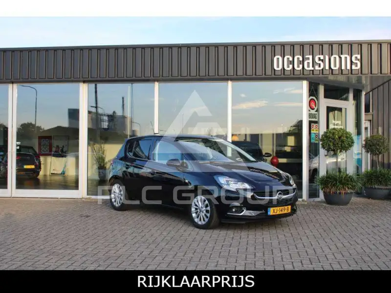 2019 Opel Corsa