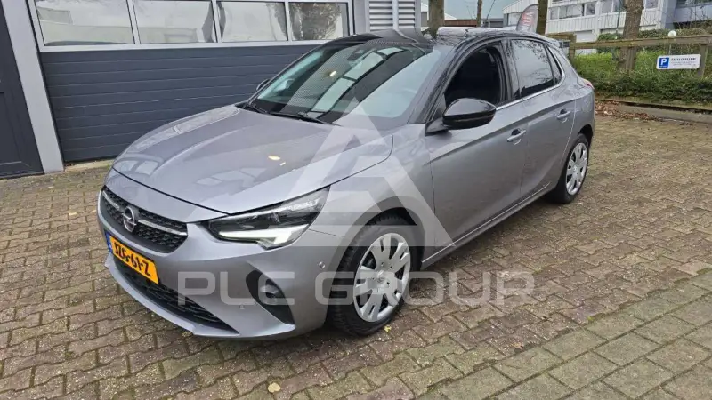2019 Opel Corsa