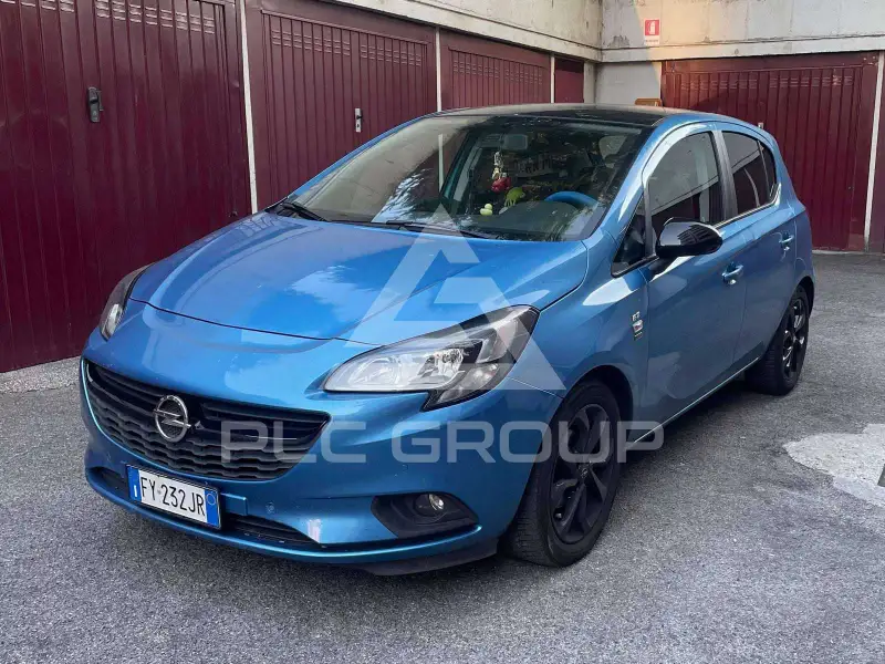 2019 Opel Corsa