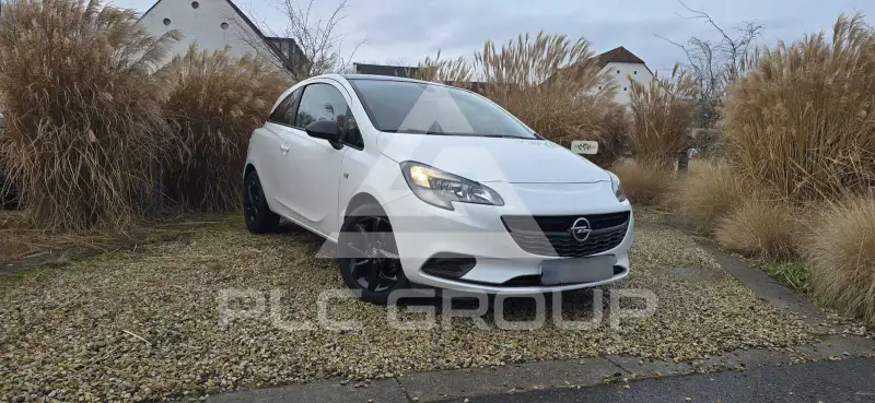 2019 Opel Corsa