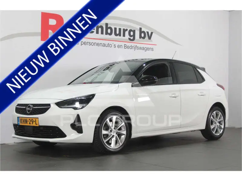 2019 Opel Corsa