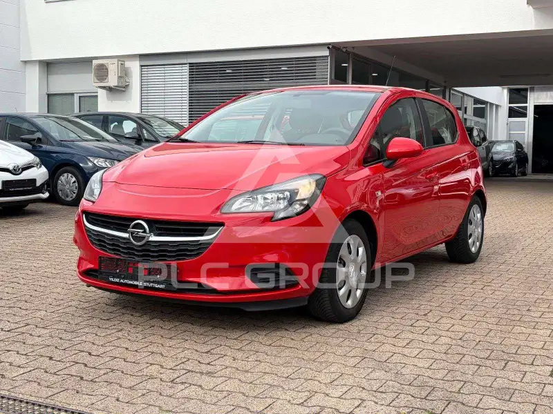 2019 Opel Corsa