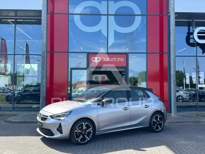 2019 Opel Corsa