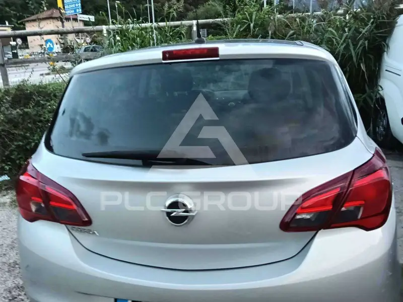2019 Opel Corsa
