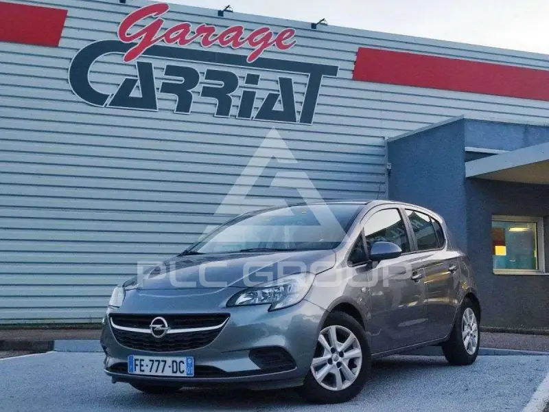 2019 Opel Corsa