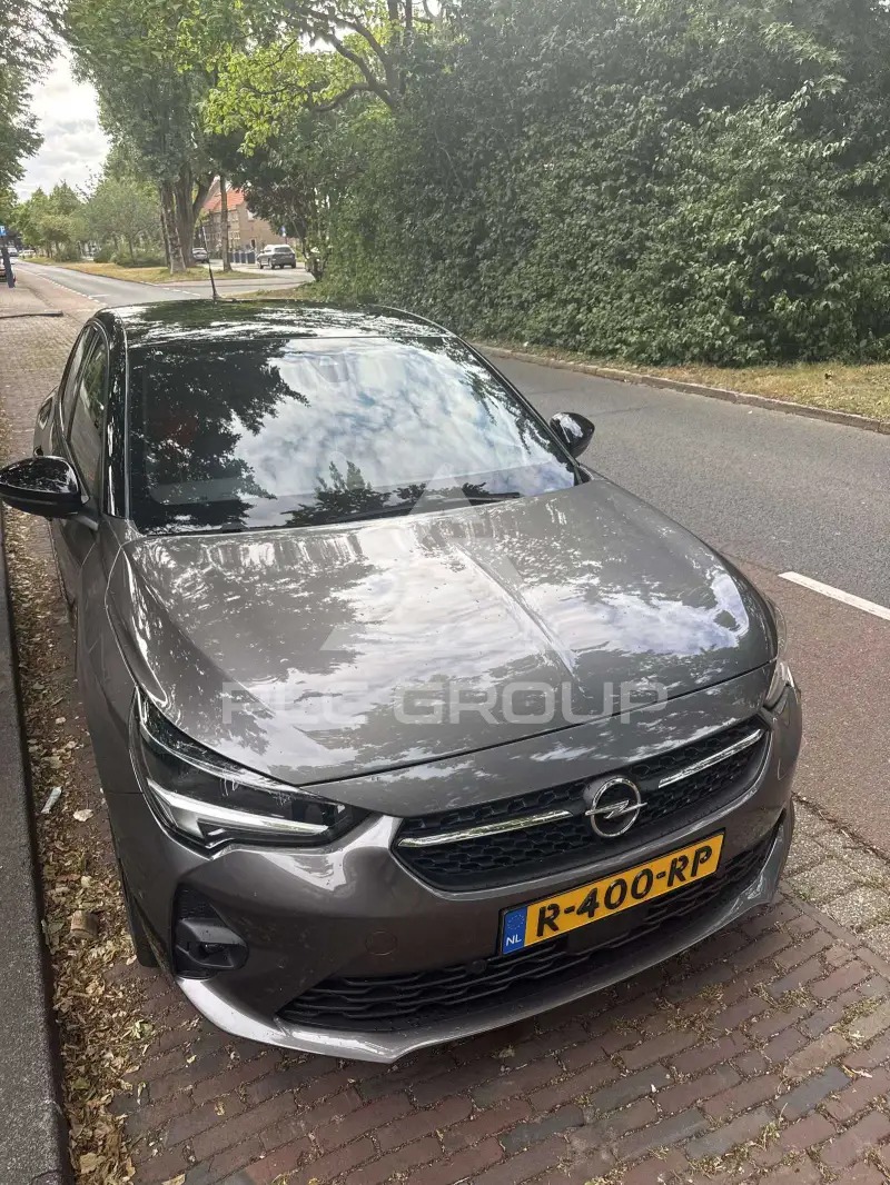 2019 Opel Corsa