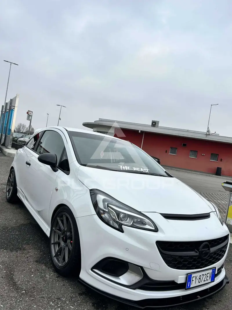 2019 Opel Corsa