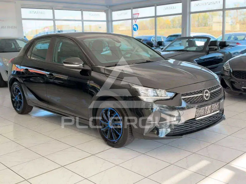2019 Opel Corsa