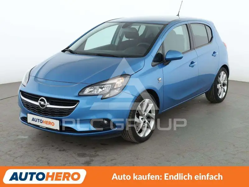 2019 Opel Corsa