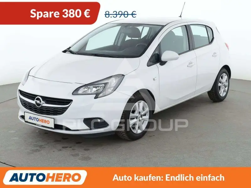 2019 Opel Corsa