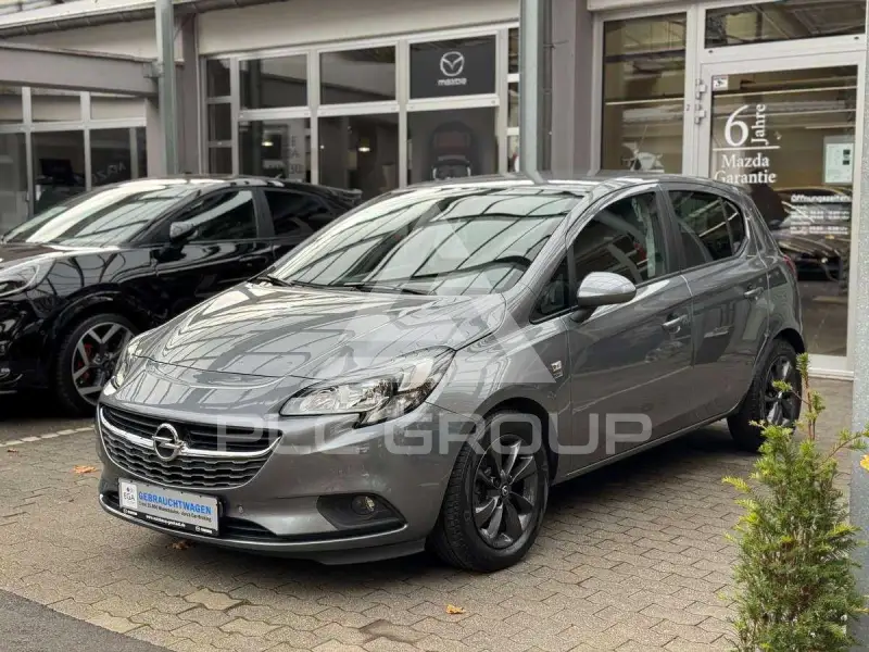 2019 Opel Corsa