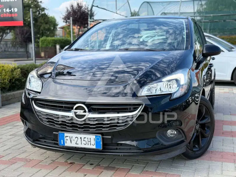 2019 Opel Corsa