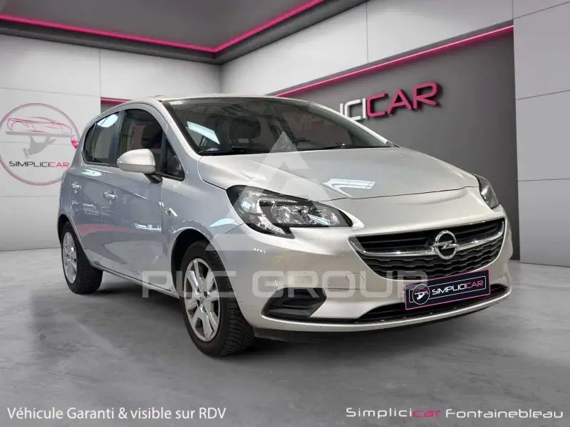 2019 Opel Corsa