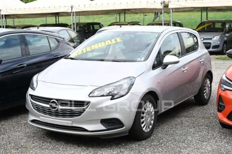 2019 Opel Corsa