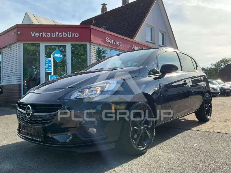 2019 Opel Corsa