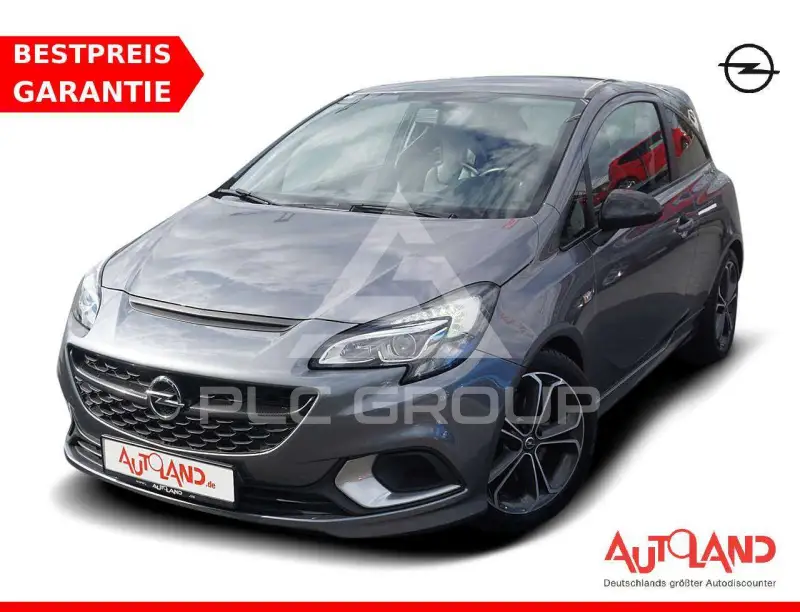 2019 Opel Corsa