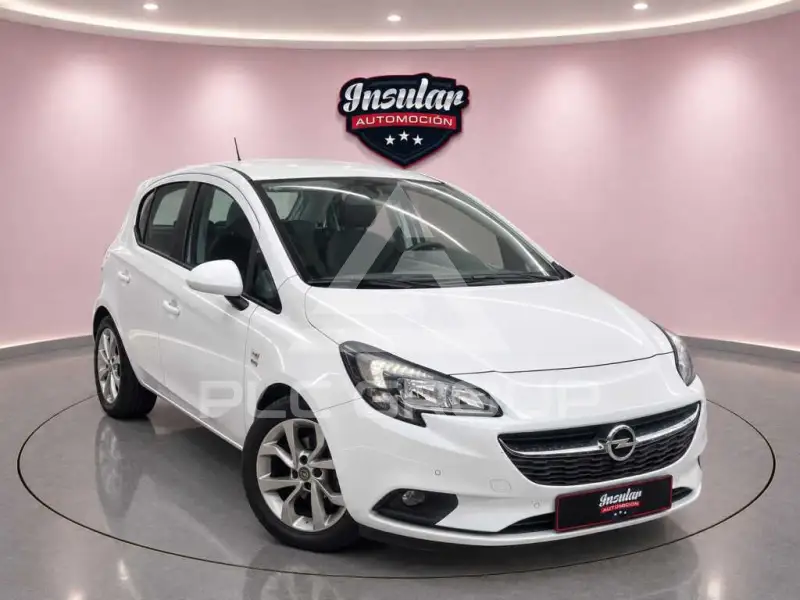 2019 Opel Corsa