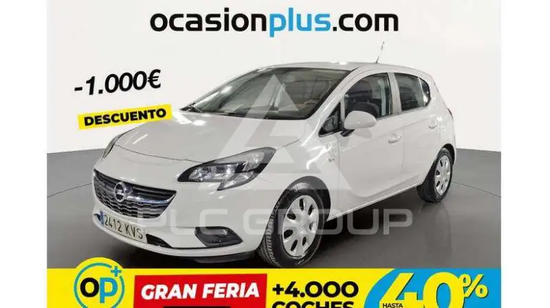 2019 Opel Corsa