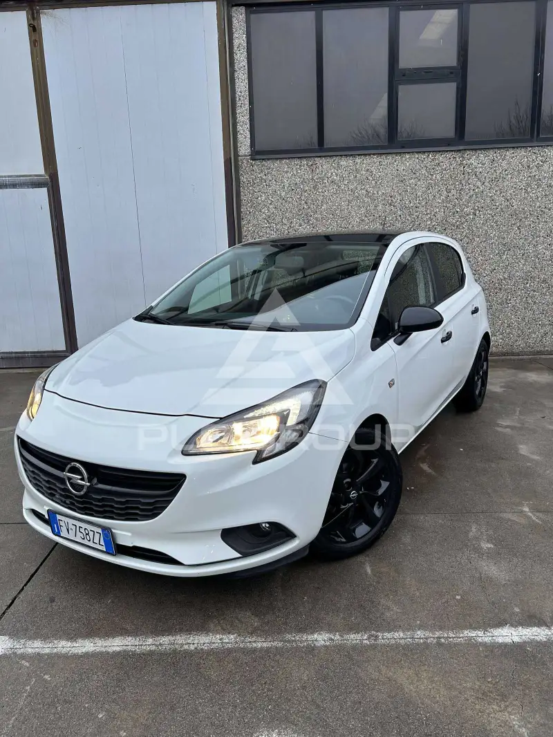 2019 Opel Corsa