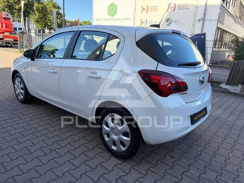 2019 Opel Corsa