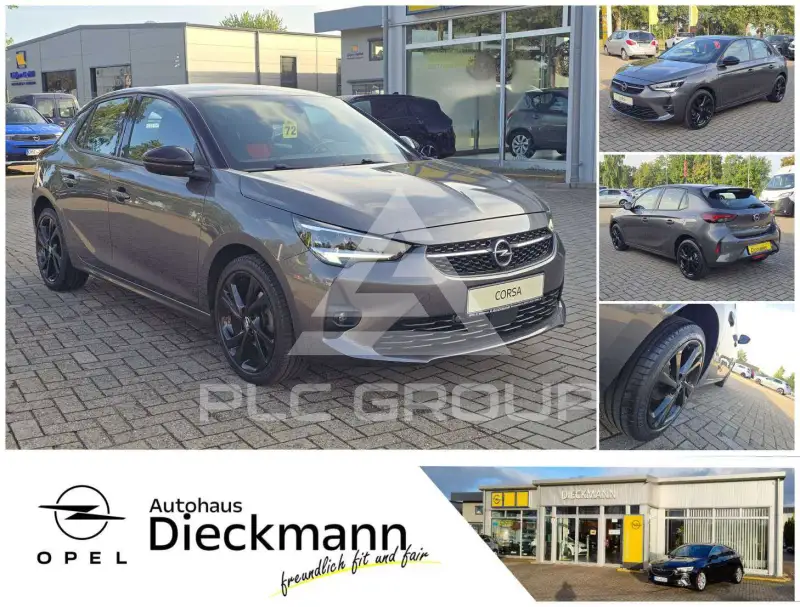 2019 Opel Corsa