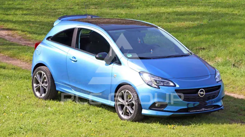 2019 Opel Corsa