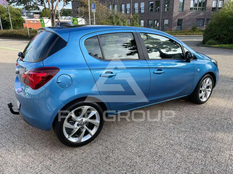 2019 Opel Corsa