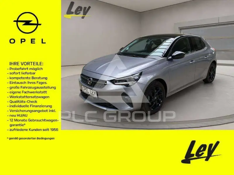 2019 Opel Corsa