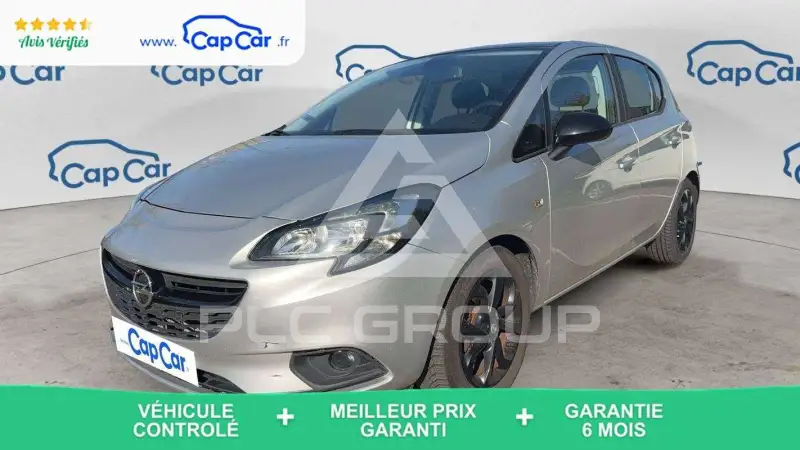 2019 Opel Corsa