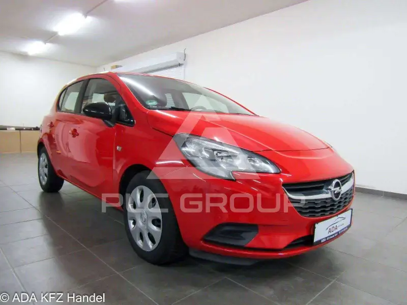 2019 Opel Corsa