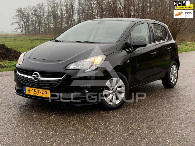 2019 Opel Corsa