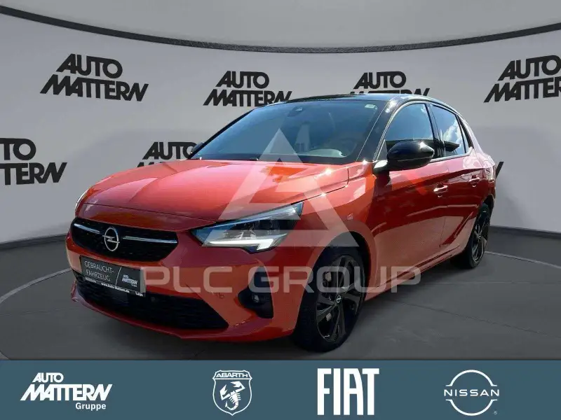 2019 Opel Corsa