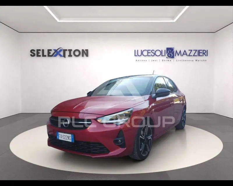 2019 Opel Corsa
