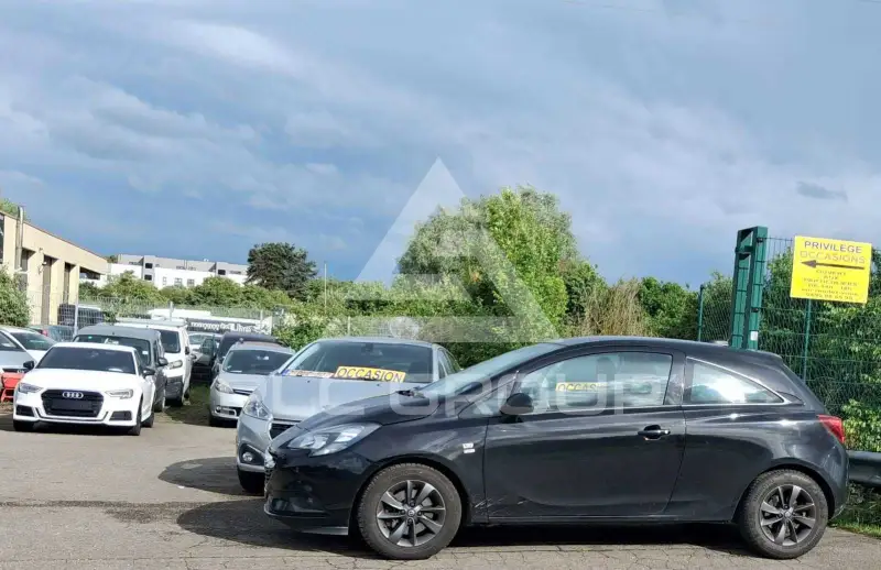 2019 Opel Corsa