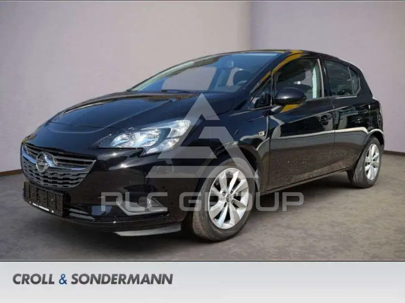 2019 Opel Corsa