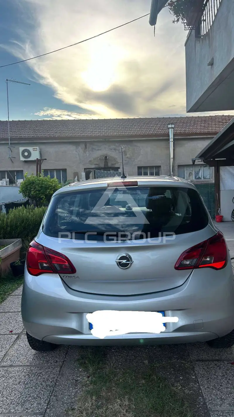 2019 Opel Corsa