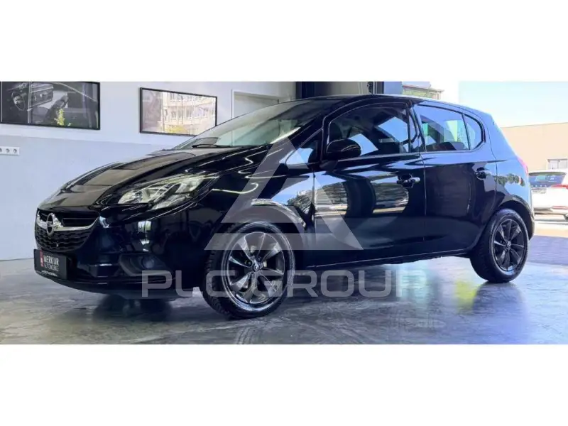 2019 Opel Corsa
